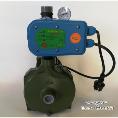Хидрофорна система SAER CMP 76+Restartmatic
