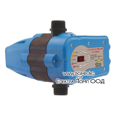 HYDROMATIC - PRO 2HP