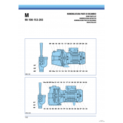 M153