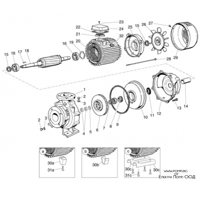IR 40-160NB/A