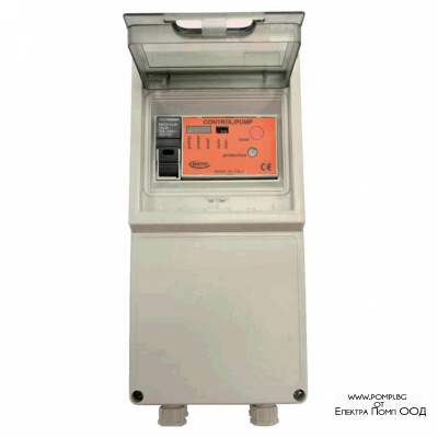  Control Pump М3А-16А